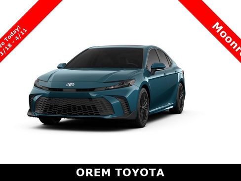New 2026 Toyota Camry SE image 18