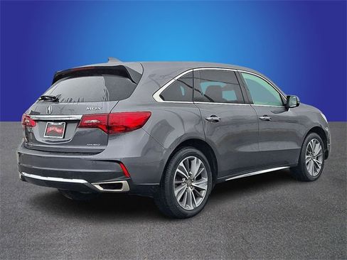 Used 2018 Acura MDX SH-AWD w/ Technology Package image 4