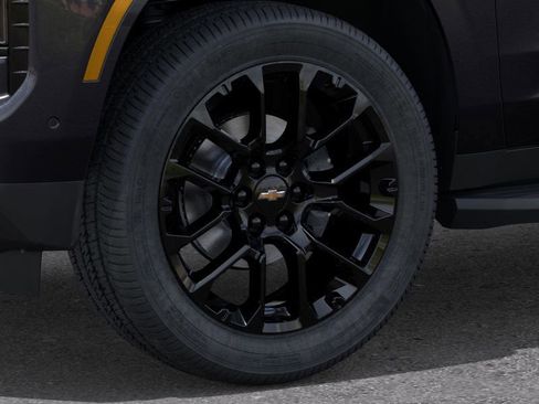 New 2026 Chevrolet Tahoe LS w/ LPO, Dark Essentials Package image 9
