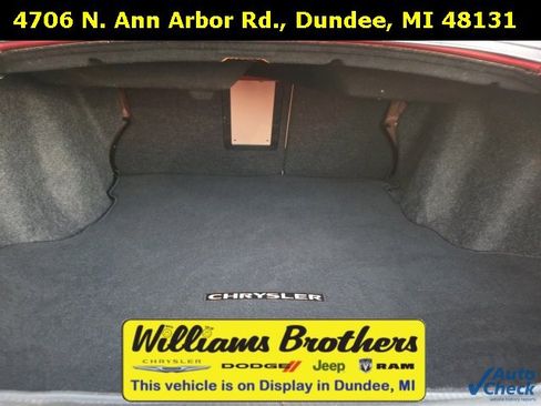 Used 2013 Chrysler 200 Limited w/ Sun/Sound Group image 7