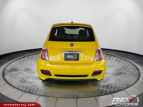 Used 2015 FIAT 500 Sport image 4