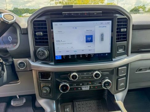 Used 2024 Ford F150 XLT w/ Equipment Group 302A MID AWD/4WD image 14