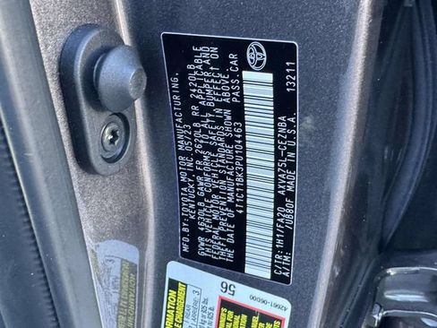 Used 2023 Toyota Camry LE AWD/4WD image 18