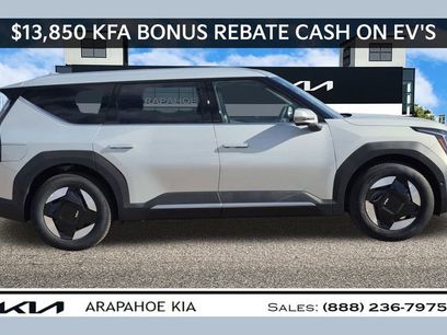 New 2026 Kia EV9 Wind