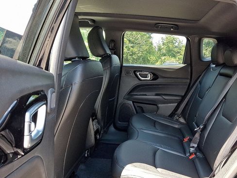 New 2026 Jeep Compass Limited w/ Sun, Sound & Navigation Group AWD/4WD image 7