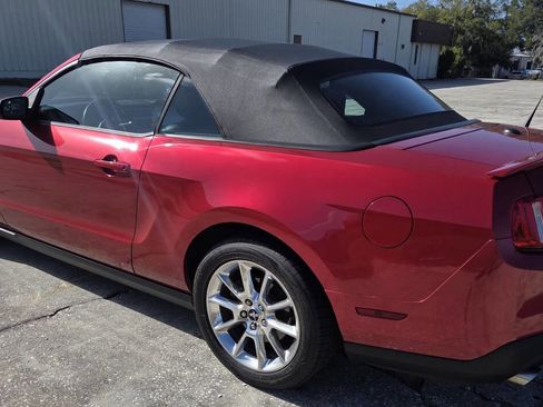 Used 2011 Ford Mustang Premium w/ Electronics Pkg image 6