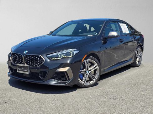 Used 2020 BMW M235i xDrive Gran Coupe AWD/4WD image 1
