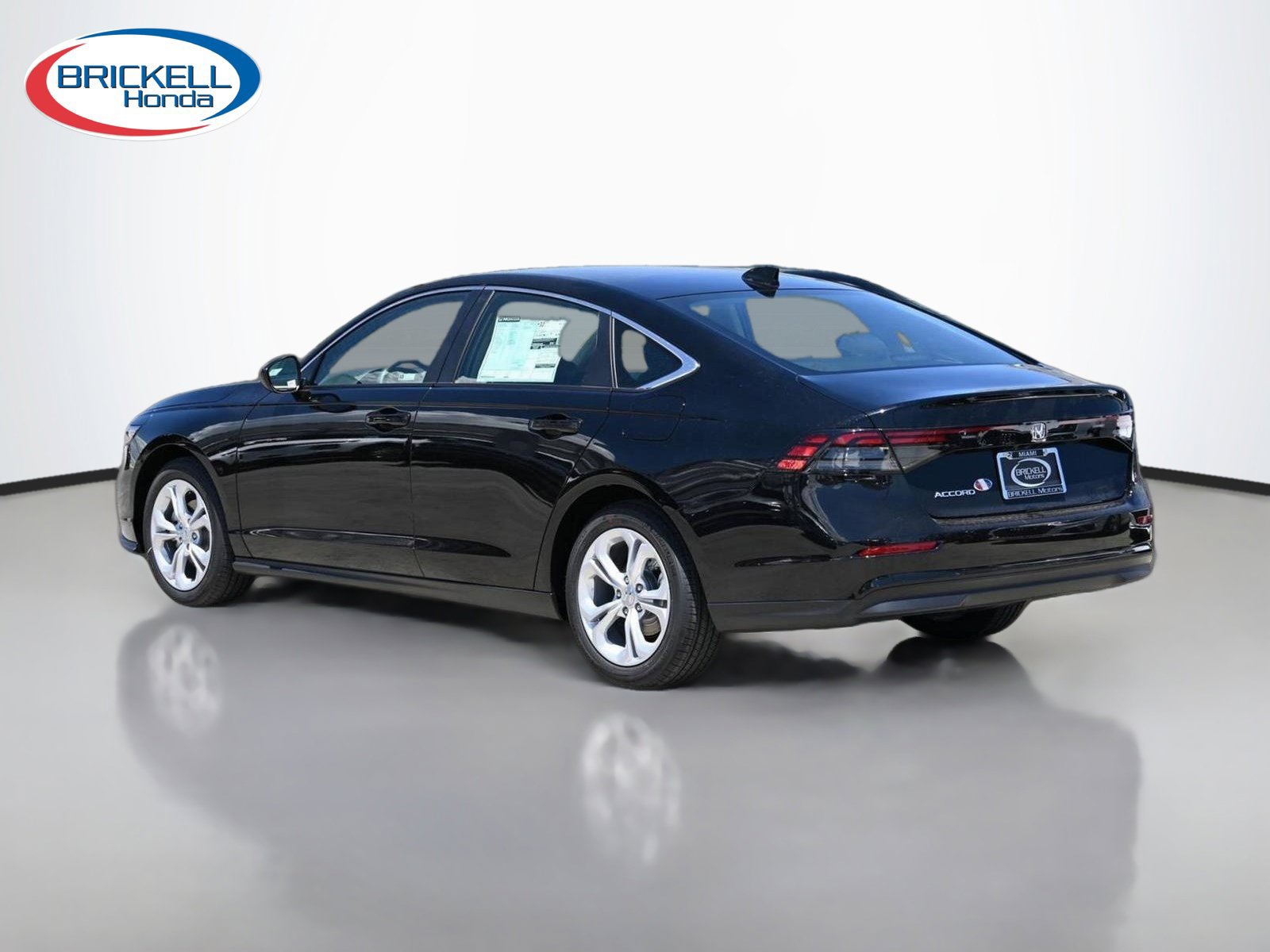 New 2026 Honda Accord LX image 7