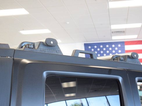 Used 2007 HUMMER H2 SUT AWD/4WD image 68