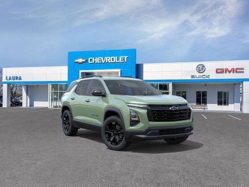 New 2026 Chevrolet Equinox LT w/ Midnight Edition image 21