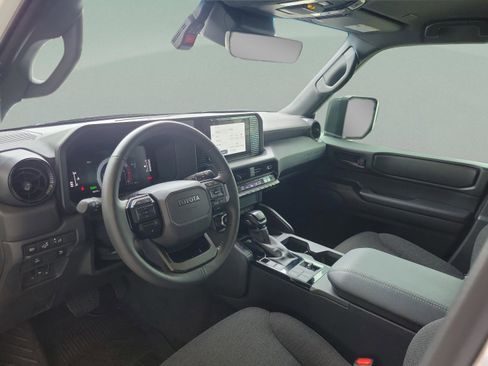 Certified 2025 Toyota Land Cruiser 1958 image 7