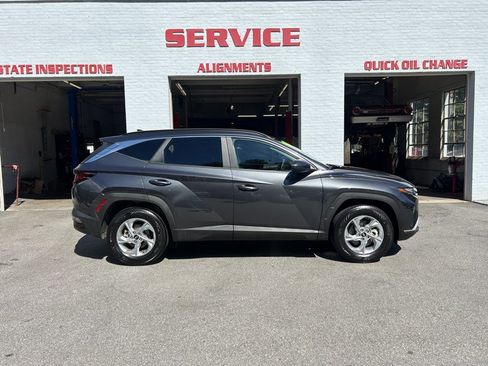 Used 2024 Hyundai Tucson SEL AWD/4WD image 8