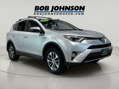 Used 2016 Toyota RAV4 XLE