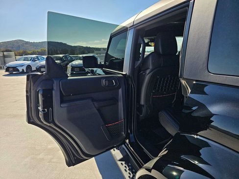 Used 2024 Ford Bronco Raptor w/ Interior Carbon Fiber Pack 6 AWD/4WD image 15