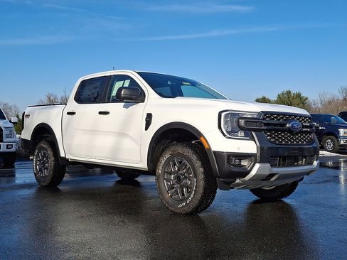 New 2025 Ford Ranger XLT image 1