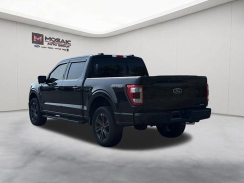 Used 2023 Ford F150 Lariat w/ Equipment Group 502A High AWD/4WD image 7