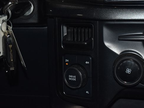 Used 2024 Ford F150 STX w/ STX Black Appearance Package AWD/4WD image 22