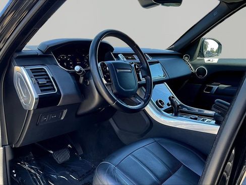 Used 2020 Land Rover Range Rover Sport HSE AWD/4WD image 18