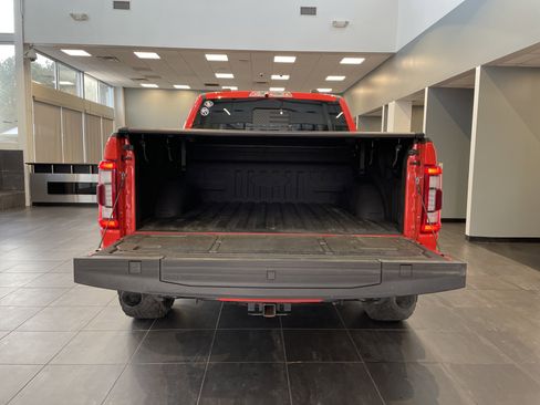 Used 2022 Ford F150 Raptor w/ Equipment Group 801A High image 37