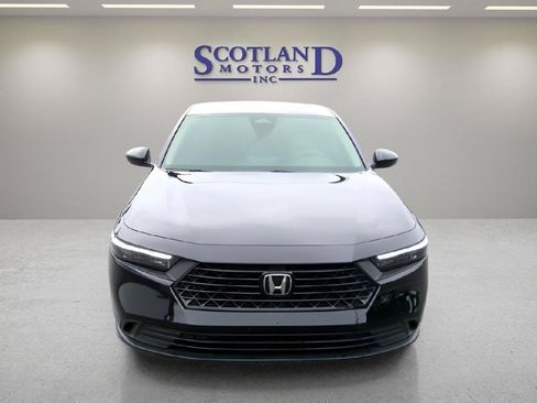 Used 2025 Honda Accord LX image 3