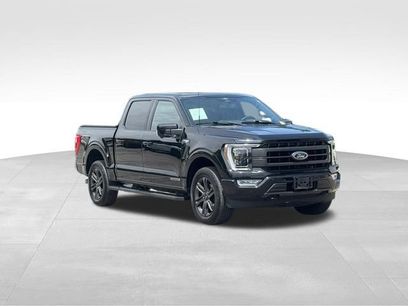 Used 2023 Ford F150 Lariat w/ Equipment Group 502A High