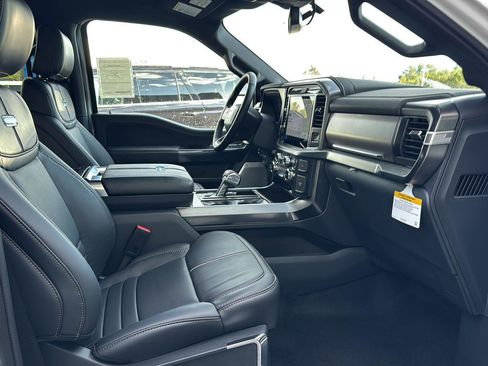 New 2026 Ford F150 Platinum w/ Equipment Group 702A High AWD/4WD image 14