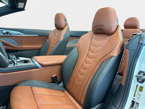 New 2026 BMW 840i Convertible image 15