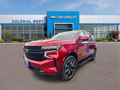 Used 2023 Chevrolet Suburban RST w/ Luxury Package