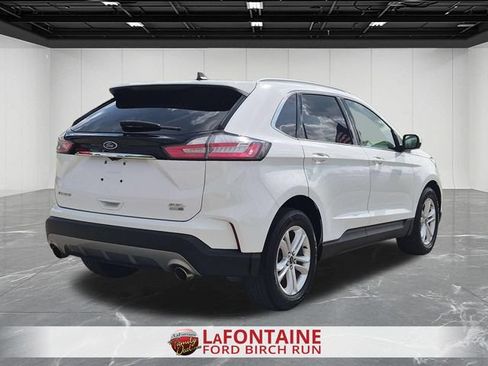 Certified 2020 Ford Edge SEL w/ Cold Weather Package AWD/4WD image 5