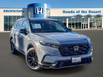 Used 2024 Honda CR-V Sport-L