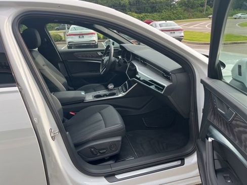 Certified 2025 Audi A6 Premium Plus w/ Premium Plus Package image 39