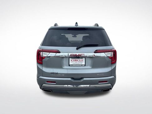 Used 2023 GMC Acadia Denali w/ Denali Ultimate Package AWD/4WD image 6