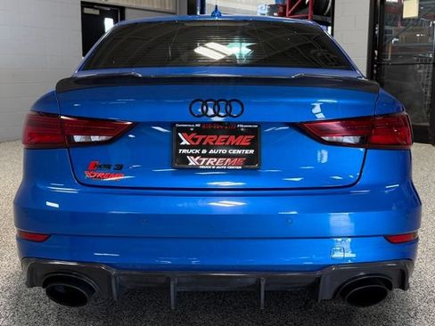 Used 2018 Audi RS 3 w/ Technology Package AWD/4WD image 5