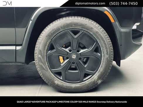 Used 2024 Rivian R1S Adventure AWD/4WD image 45