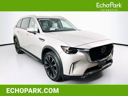 Used 2024 MAZDA CX-90 Plug-In Hybrid w/ Premium Plus