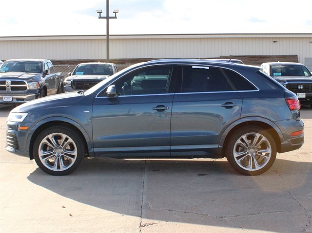 Used 2016 Audi Q3 2.0T Prestige w/ Prestige Package AWD/4WD image 3