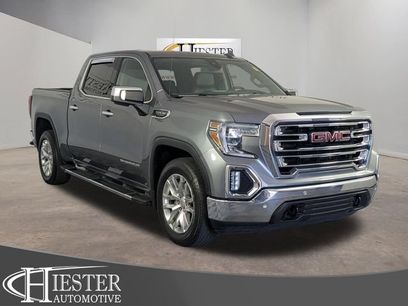 Certified 2020 GMC Sierra 1500 SLT w/ SLT Premium Plus Package