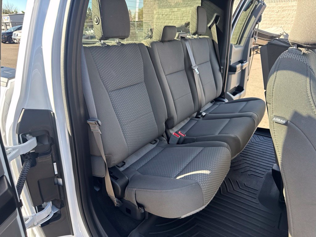Used 2019 Ford F150 XLT w/ Trailer Tow Package AWD/4WD image 14
