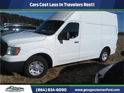 Used 2013 Nissan NV 2500 S w/ Side Curtain Airbag Pkg