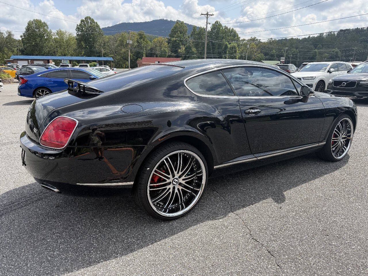 Used 2008 Bentley Continental GT AWD/4WD image 6