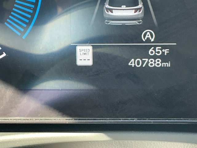 Certified 2025 Hyundai Tucson SEL FWD image 22