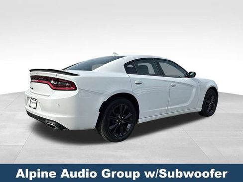 Used 2023 Dodge Charger SXT w/ Blacktop Package AWD/4WD image 6