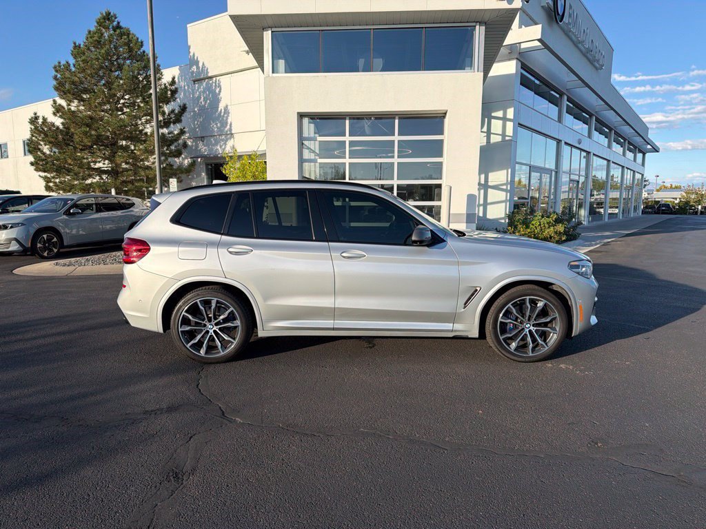 Used 2020 BMW X3 M40i w/ Executive Package AWD/4WD image 6