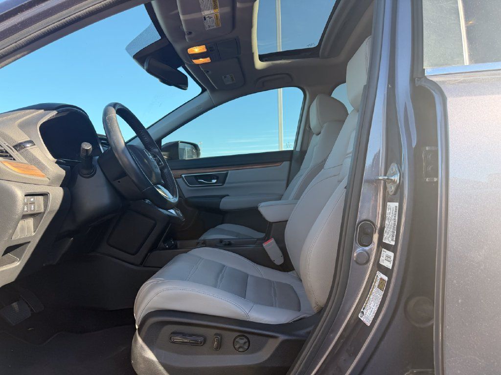 Used 2020 Honda CR-V EX-L image 5