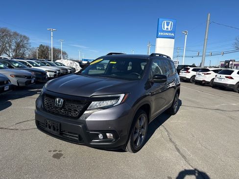 Used 2020 Honda Passport Touring image 1