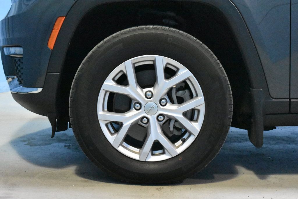 Used 2022 Jeep Grand Cherokee L Limited w/ MOPAR Finishing Package AWD/4WD image 25