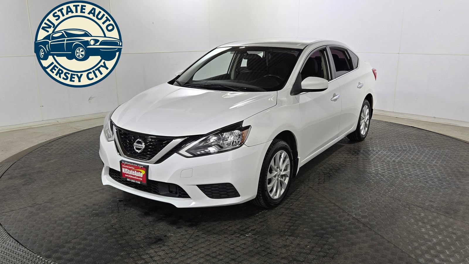 Used 2018 Nissan Sentra SV FWD image 3