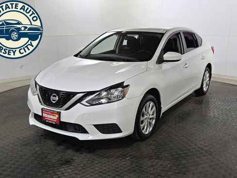 Used 2018 Nissan Sentra SV FWD image 3