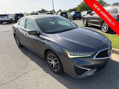 Used 2019 Acura ILX
