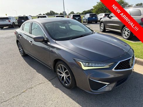Used 2019 Acura ILX FWD image 1